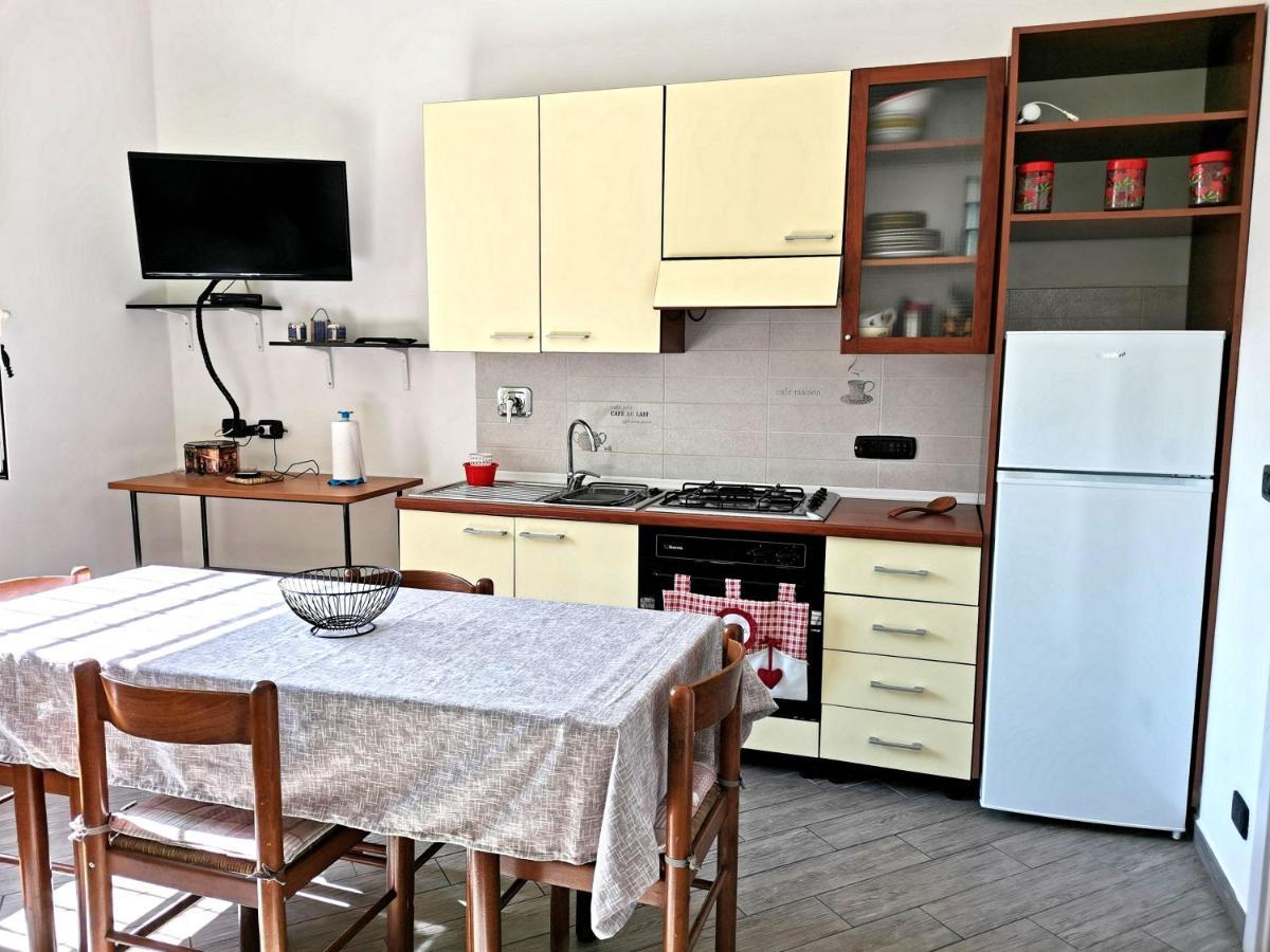 La Casina Di Anzio - Appartamento A 50M Dal Mare 外观 照片
